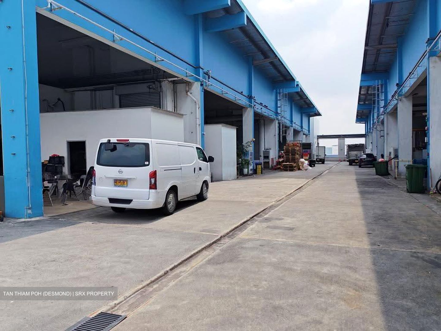 Jtc Defu Industrial City (D19), Warehouse #629669441